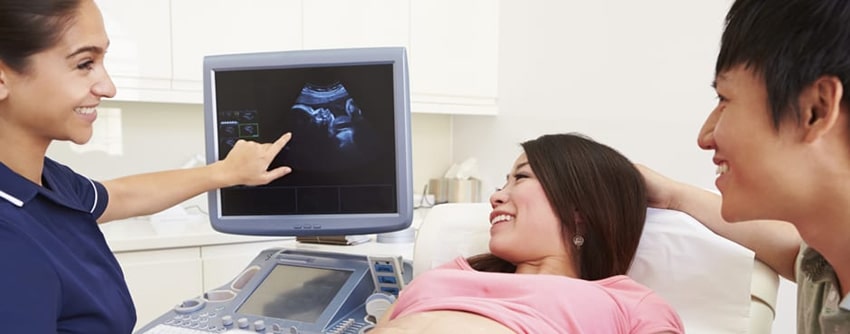 ultrasound woodlands obgyn