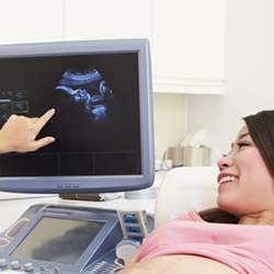 ultrasound woodlands obgyn