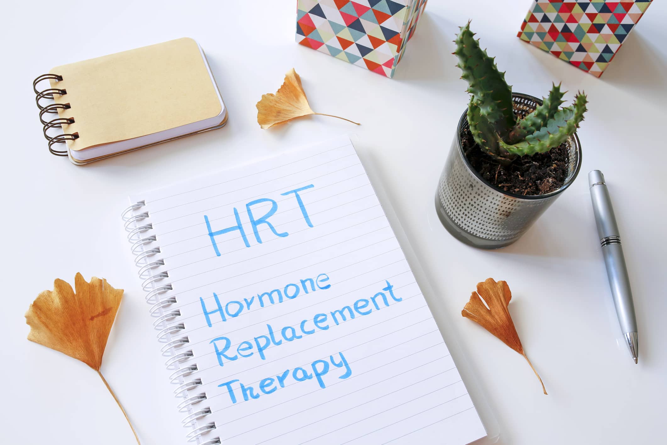 Hormone Replacement Therapy