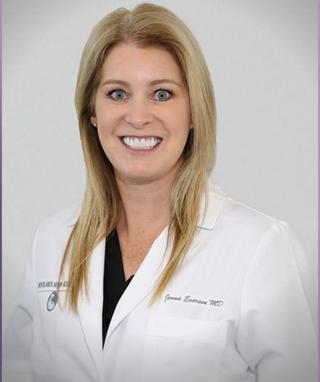 DR. JENNA EVERSON