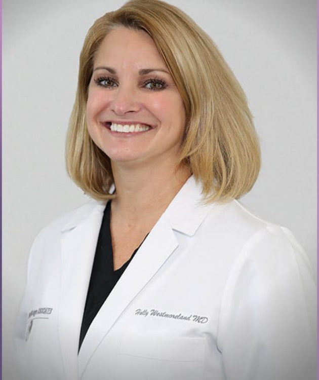 DR. HOLLY WESTMORELAND